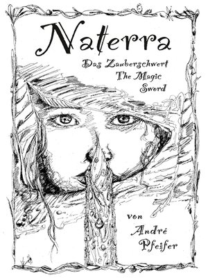 cover image of Naterra--Das Zauberschwert--The Magic Sword